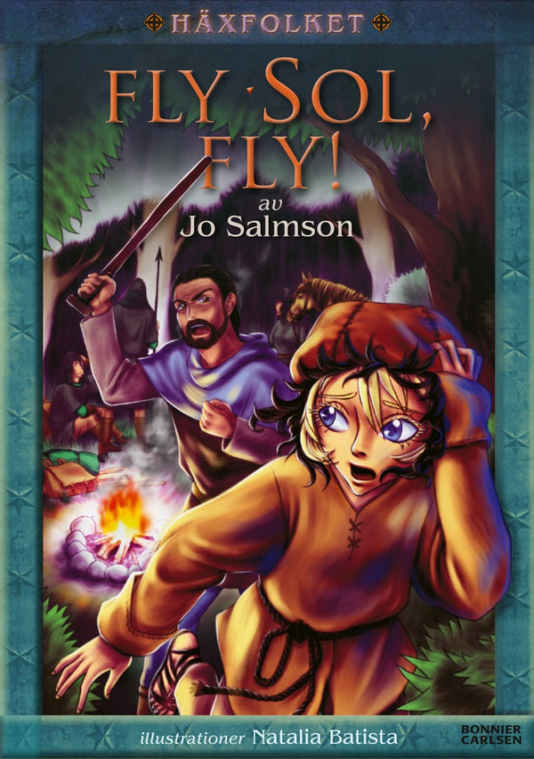 Fly Sol, fly!   – E-bok – Laddas ner