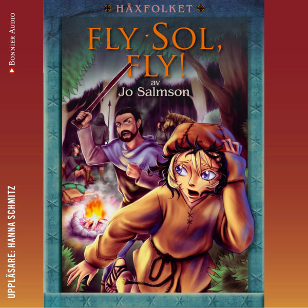 Fly Sol, fly! – Ljudbok – Laddas ner-Digitala böcker-Axiell-peaceofhome.se