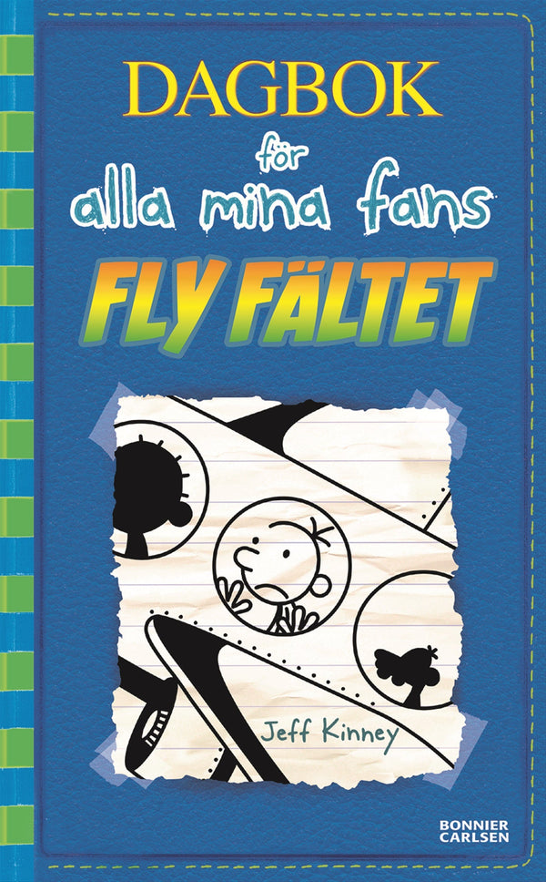 Fly fältet – E-bok – Laddas ner