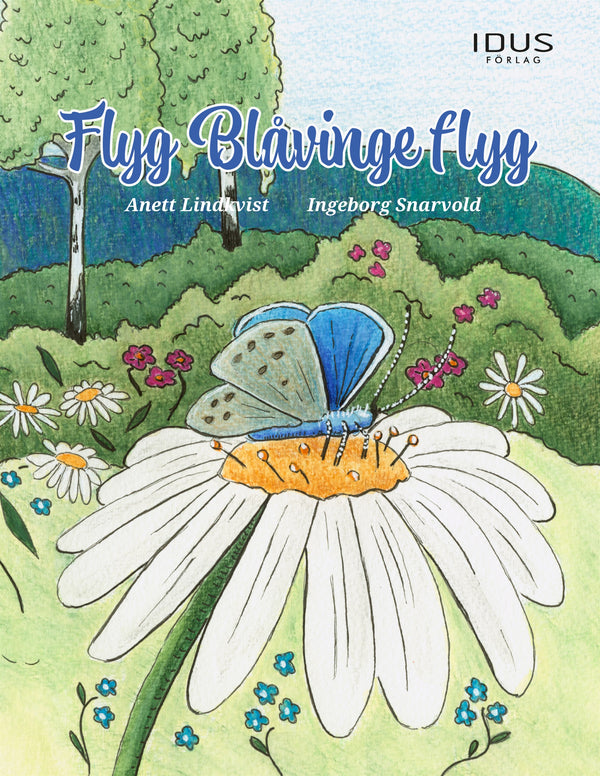 Flyg Blåvinge flyg – E-bok – Laddas ner-Digitala böcker-Axiell-peaceofhome.se