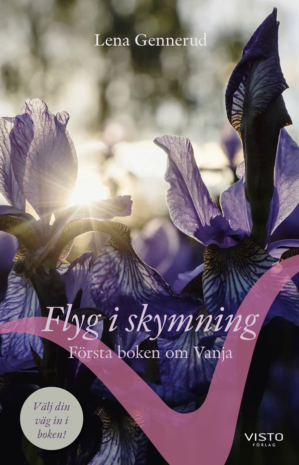 Flyg i skymning : första boken om Vanja – E-bok – Laddas ner-Digitala böcker-Axiell-peaceofhome.se