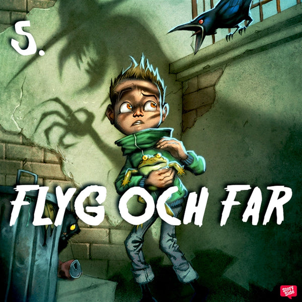 Flyg och far – Ljudbok – Laddas ner-Digitala böcker-Axiell-peaceofhome.se