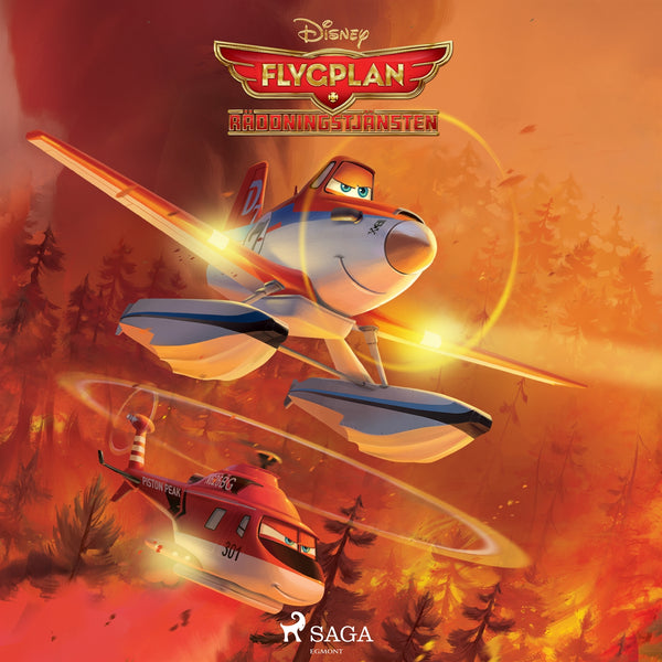 Flygplan 2 - Räddningstjänsten – Ljudbok – Laddas ner-Digitala böcker-Axiell-peaceofhome.se