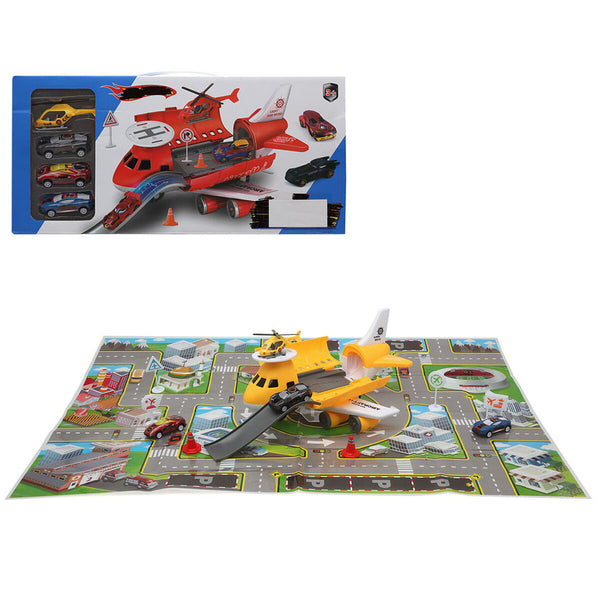 Flygplan-Leksaker och spel, Fordon-BigBuy Fun-peaceofhome.se