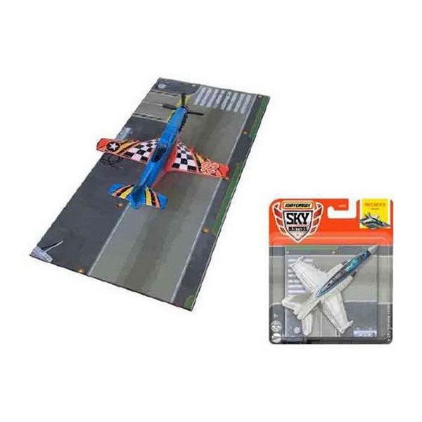 Flygplan Mattel Sea Gliders (2 pcs)-Leksaker och spel, Fordon-Mattel-peaceofhome.se