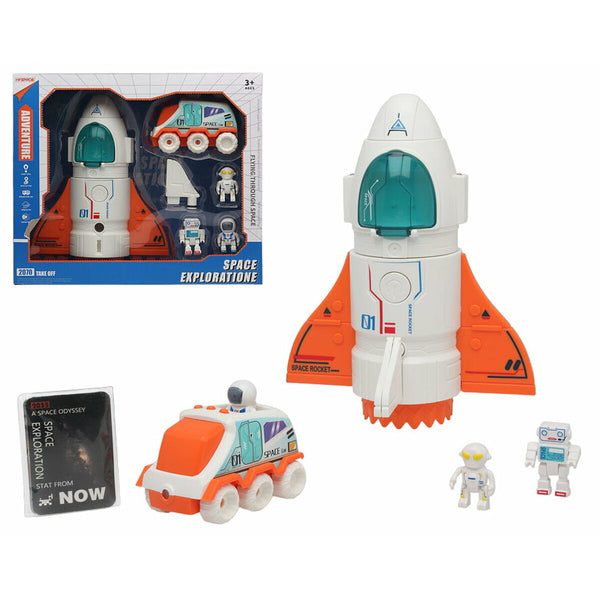 Flygplan Space Exploratione-Leksaker och spel, Fordon-BigBuy Fun-peaceofhome.se