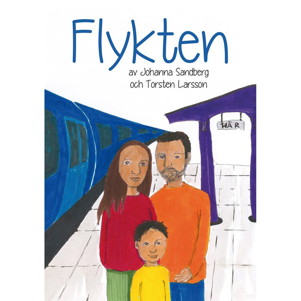 Flykten – E-bok – Laddas ner-Digitala böcker-Axiell-peaceofhome.se