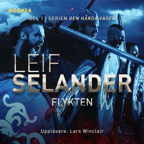 Flykten – Ljudbok – Laddas ner-Digitala böcker-Axiell-peaceofhome.se