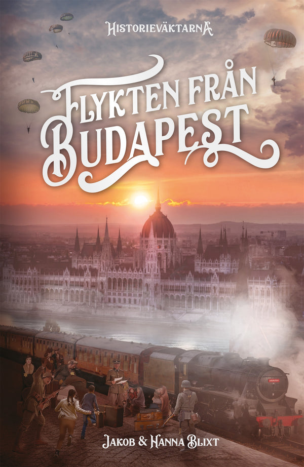 Flykten från Budapest – E-bok – Laddas ner-Digitala böcker-Axiell-peaceofhome.se