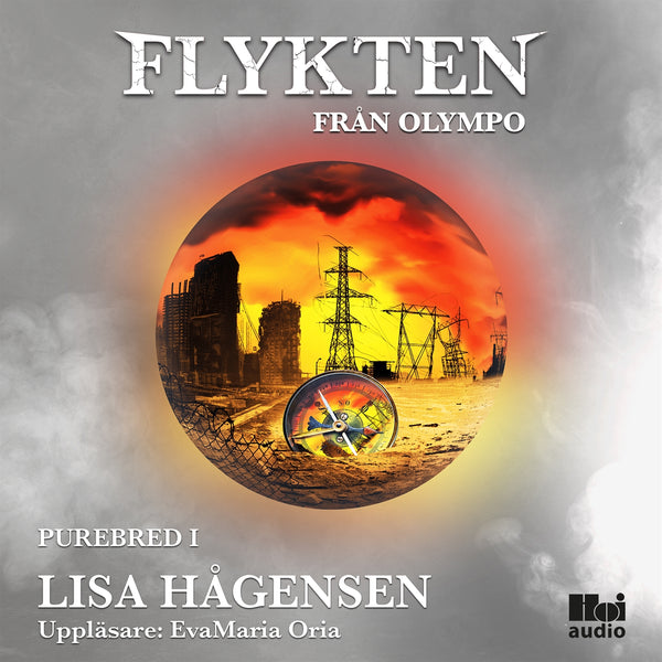 Flykten från Olympo – Ljudbok – Laddas ner-Digitala böcker-Axiell-peaceofhome.se