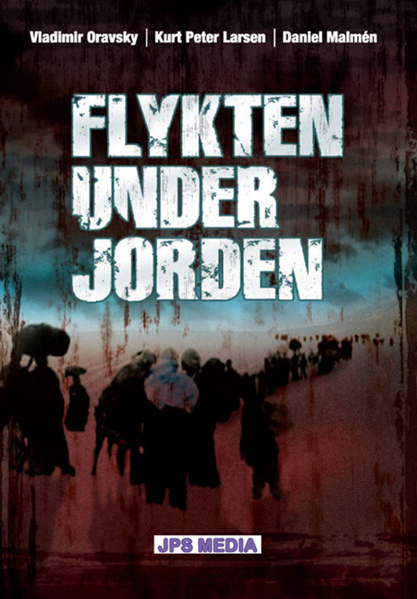 Flykten under jorden – E-bok – Laddas ner-Digitala böcker-Axiell-peaceofhome.se