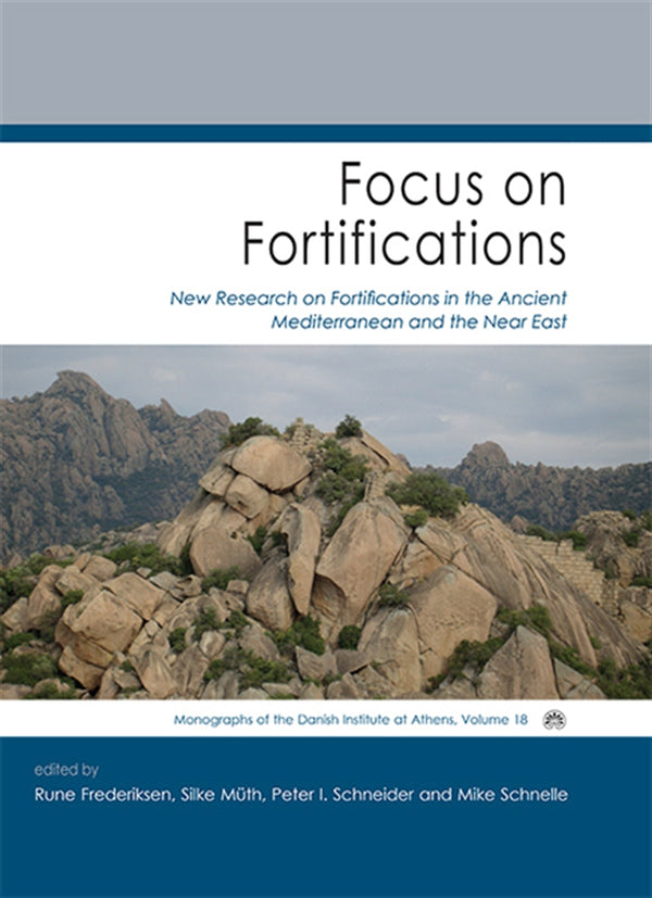 Focus on Fortifications – E-bok – Laddas ner-Digitala böcker-Axiell-peaceofhome.se