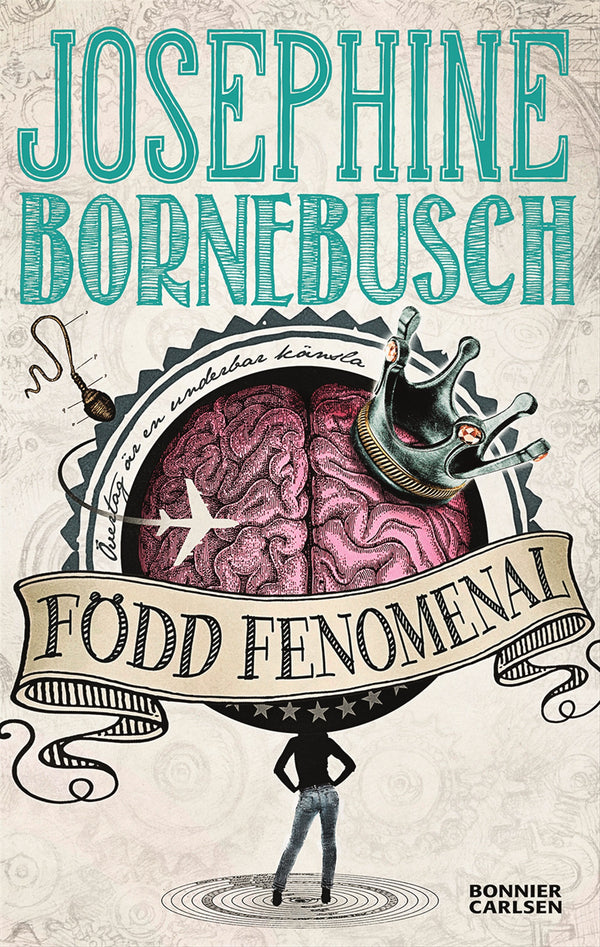 Född fenomenal – E-bok – Laddas ner-Digitala böcker-Axiell-peaceofhome.se