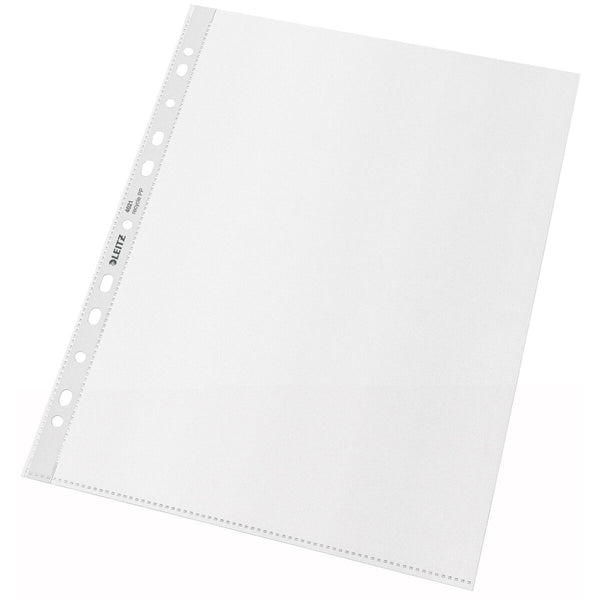Fodral Leitz Recycle A4 Maxi Transparent A4 Återvunnen 25 antal-Kontor och Kontorsmaterial, Kontorsmaterial-Leitz-peaceofhome.se