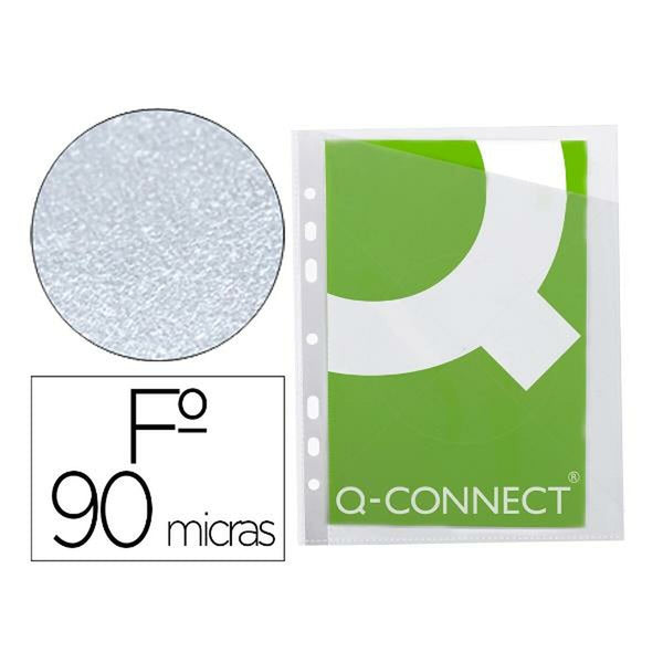 Fodral Q-Connect KF06041 Papper Multicolour (100 antal)-Kontor och Kontorsmaterial, Kontorsmaterial-Q-Connect-peaceofhome.se