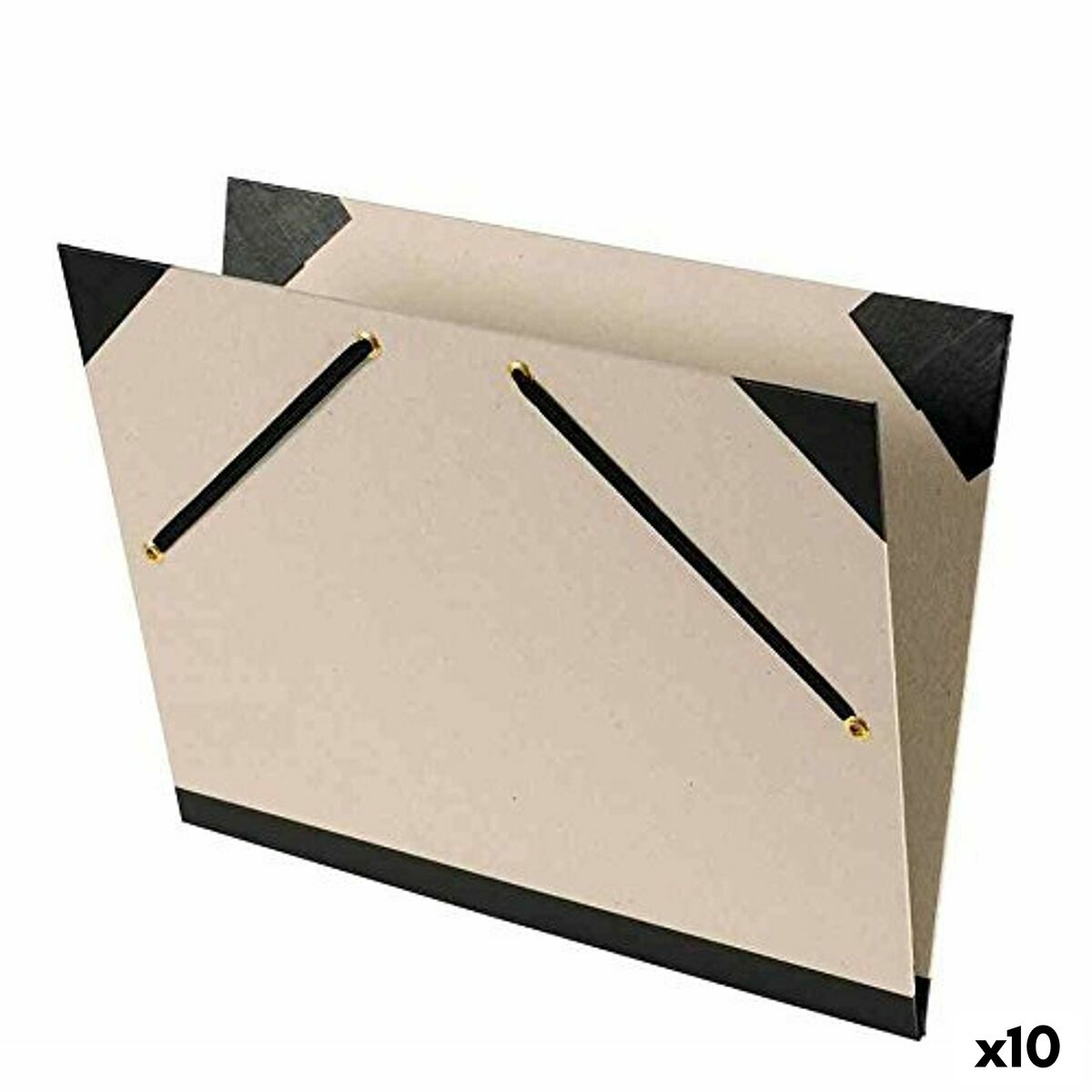Folder Canson Teckning Grå A2 Papp (10 antal)