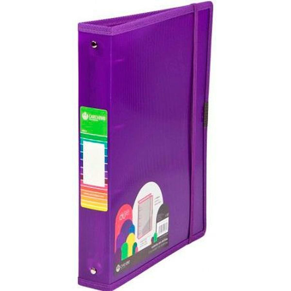 Folder Carchivo Dune Purpur Violett A4 (1 antal)-Kontor och Kontorsmaterial, Kontorsmaterial-Carchivo-peaceofhome.se