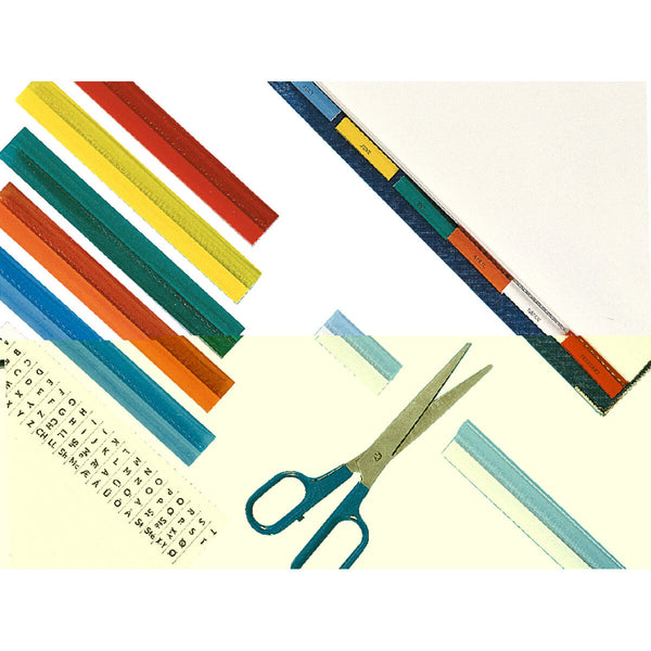 Folder Esselte Multicolour-Kontor och Kontorsmaterial, Kontorsmaterial-Esselte-peaceofhome.se