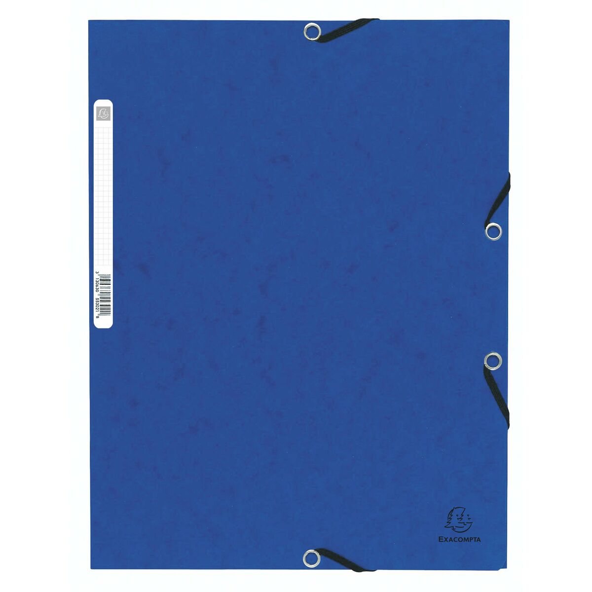 Folder Exacompta Multicolour A4 10 Delar-Kontor och Kontorsmaterial, Kontorsmaterial-Exacompta-peaceofhome.se