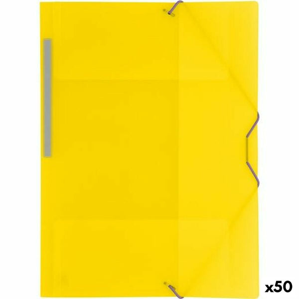 Folder Grafoplas COLORGRAF Gul A4 (50 antal)-Kontor och Kontorsmaterial, Kontorsmaterial-Grafoplas-peaceofhome.se