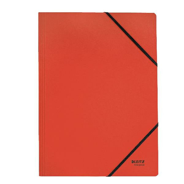 Folder Leitz 39080025 Röd A4 (1 antal)-Kontor och Kontorsmaterial, Kontorsmaterial-Leitz-peaceofhome.se