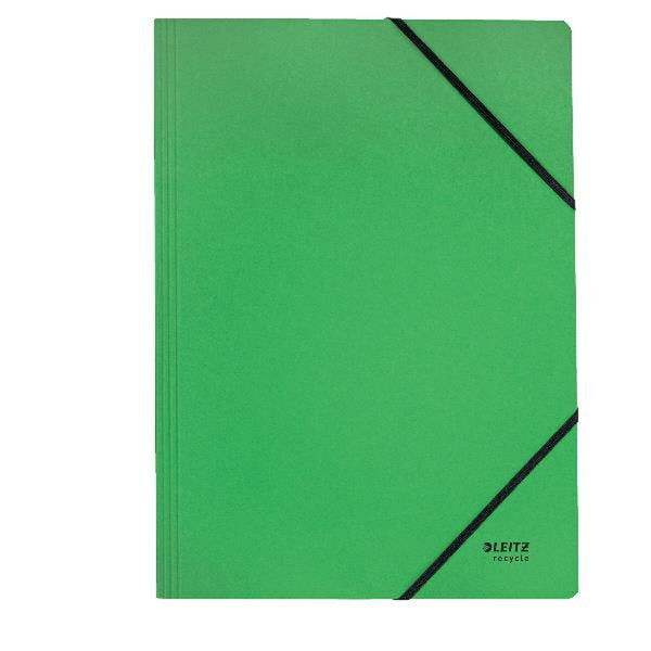 Folder Leitz 39080055 Grön A4 (1 antal)-Kontor och Kontorsmaterial, Kontorsmaterial-Leitz-peaceofhome.se