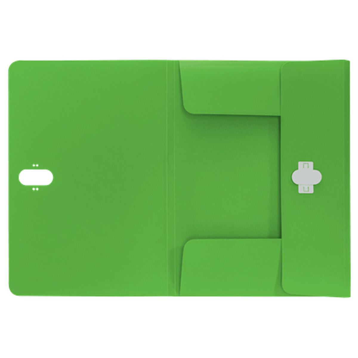 Folder Leitz 46220055 Grön A4 (1 antal)-Kontor och Kontorsmaterial, Kontorsmaterial-Leitz-peaceofhome.se