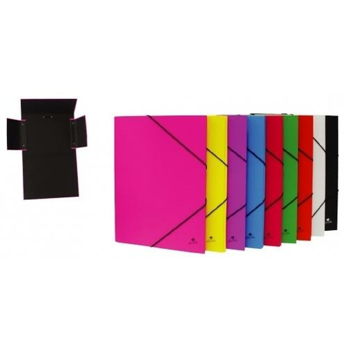 Folder Mariola Multicolour Din A4 (8 antal)-Kontor och Kontorsmaterial, Kontorsmaterial-Mariola-peaceofhome.se