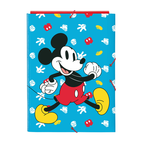 Folder Mickey Mouse Fantastic-Kontor och Kontorsmaterial, Kontorsmaterial-Mickey Mouse-peaceofhome.se