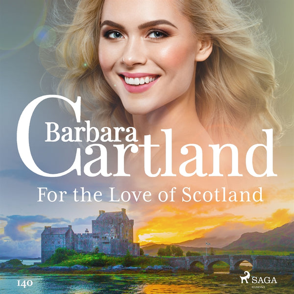 For the Love of Scotland (Barbara Cartland's Pink Collection 140) – Ljudbok – Laddas ner-Digitala böcker-Axiell-peaceofhome.se