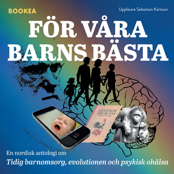 För våra barns bästa – Ljudbok – Laddas ner