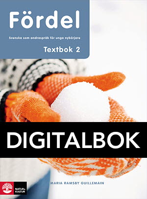 Fördel sva för nyanlända åk 7-9 Textbok 2 Digitalbok-Digitala böcker-Natur & Kultur Digital-peaceofhome.se