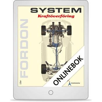Fordon Kraftöverföring Onlinebok (12 mån)-Digitala böcker-Liber-peaceofhome.se