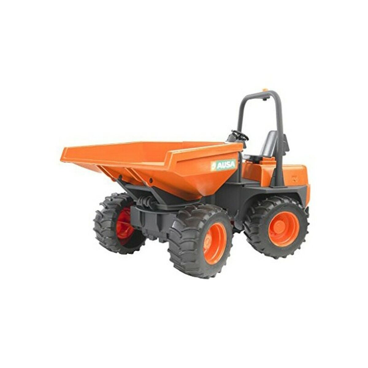 Fordon Minidumper Ausa Bruder (27 x 13 x 18 cm)-Leksaker och spel, Fordon-Bruder-peaceofhome.se