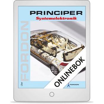 Fordon Systemelektronik Onlinebok (12 mån)-Digitala böcker-Liber-peaceofhome.se