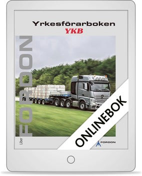 Fordon Yrkesförare Onlinebok-Digitala böcker-Liber-peaceofhome.se