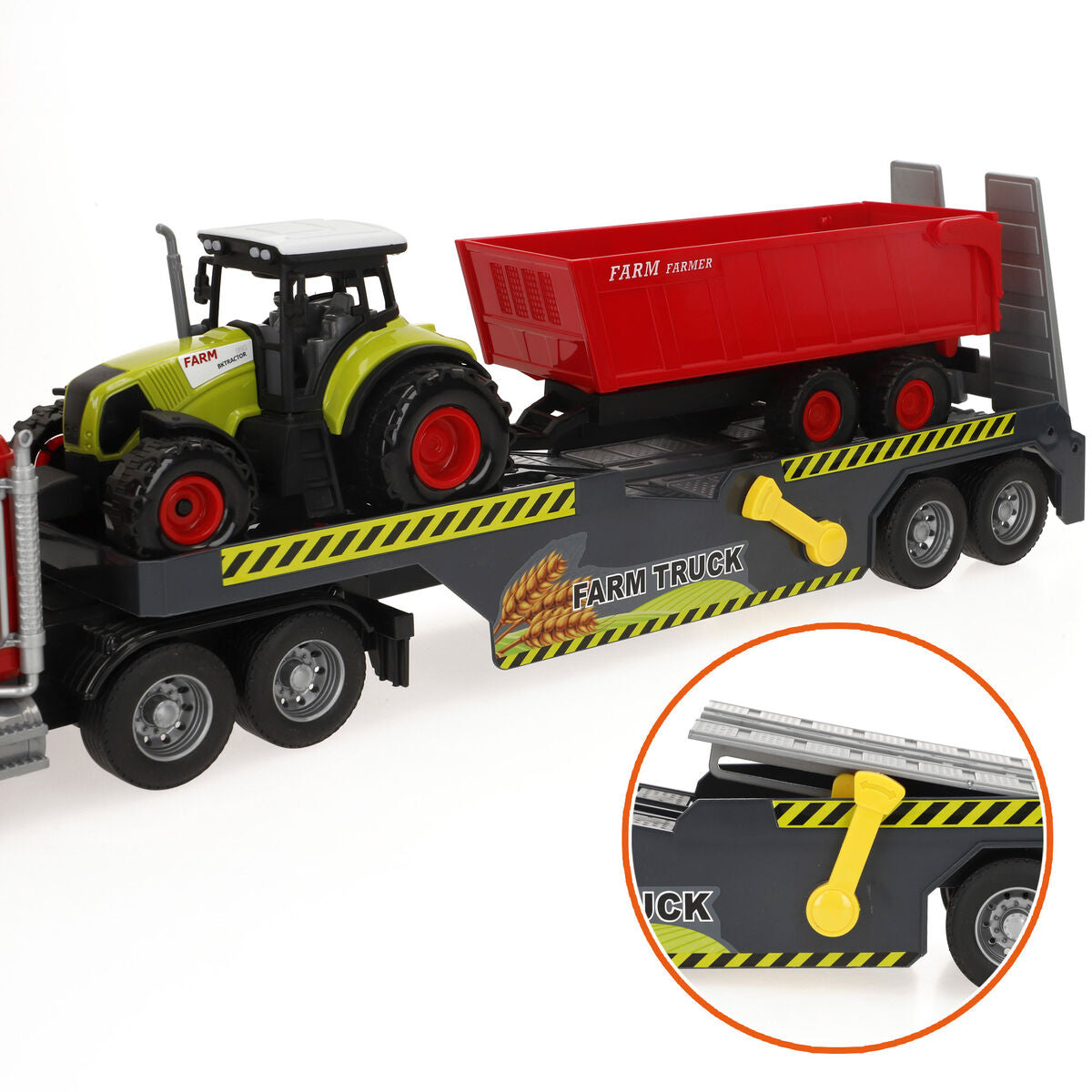 Fordonsbil Speed & Go 53 X 15 X 10 CM (2 antal)-Leksaker och spel, Fordon-Speed & Go-peaceofhome.se