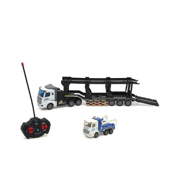 Fordonsbil Vehicle Transport 1:48 51 x 15 cm-Leksaker och spel, Fordon-BigBuy Kids-peaceofhome.se