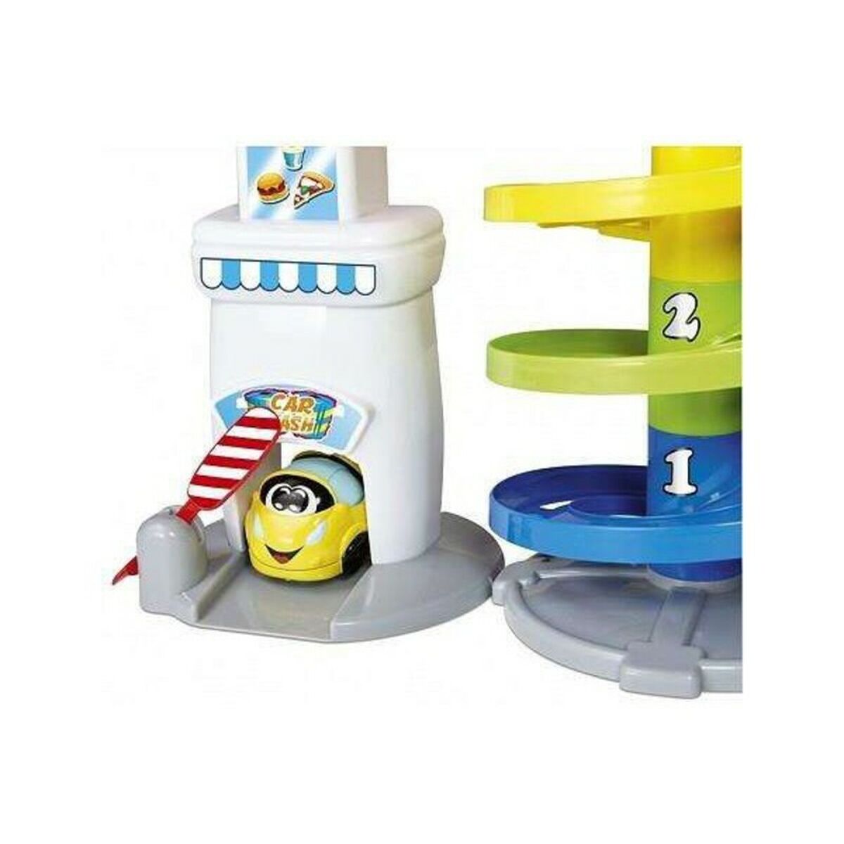 Fordonsspel Chicco 00010001000000 (37 cm)-Leksaker och spel, Fordon-Chicco-peaceofhome.se