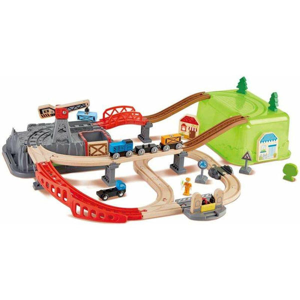 Fordonsspel Hape (50 antal)-Leksaker och spel, Fordon-Hape-peaceofhome.se
