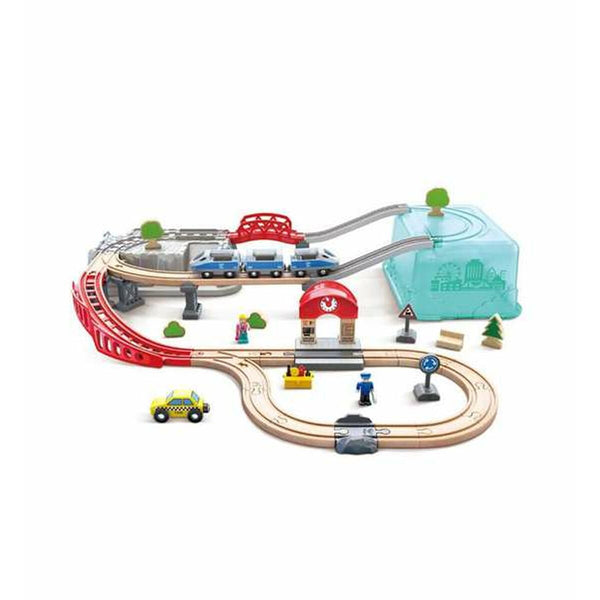 Fordonsspel Hape-Leksaker och spel, Fordon-Hape-peaceofhome.se