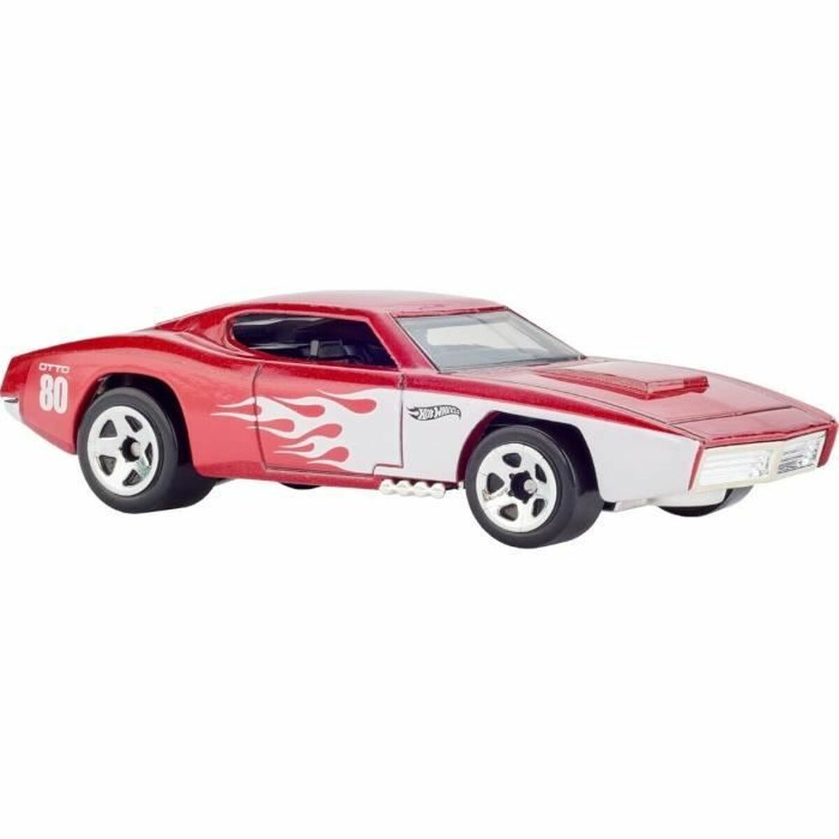 Fordonsspel Hot Wheels Röd-Leksaker och spel, Fordon-Hot Wheels-peaceofhome.se
