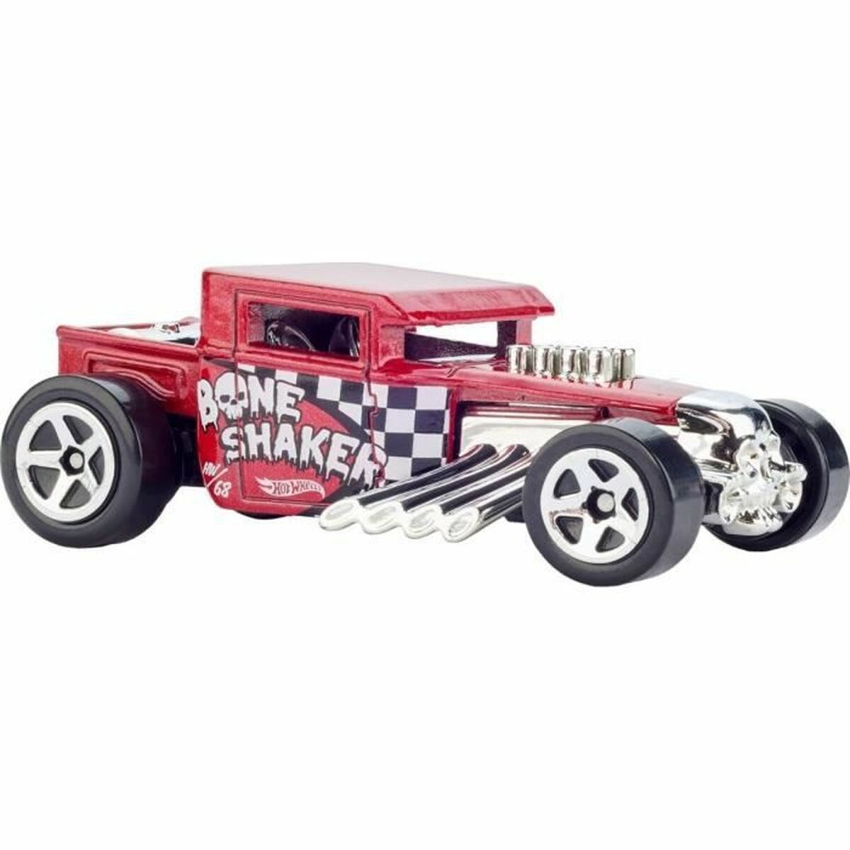 Fordonsspel Hot Wheels Röd-Leksaker och spel, Fordon-Hot Wheels-peaceofhome.se