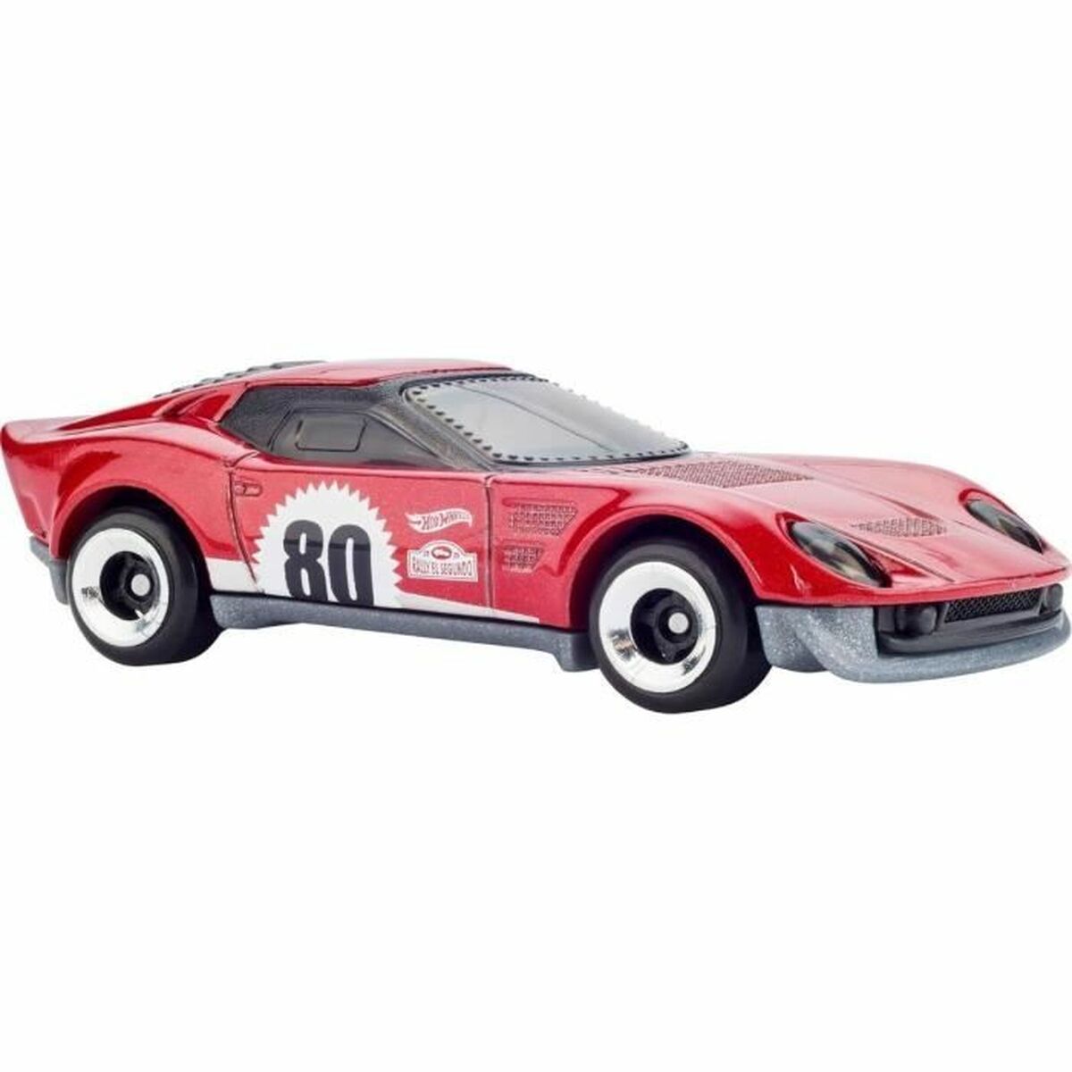 Fordonsspel Hot Wheels Röd-Leksaker och spel, Fordon-Hot Wheels-peaceofhome.se