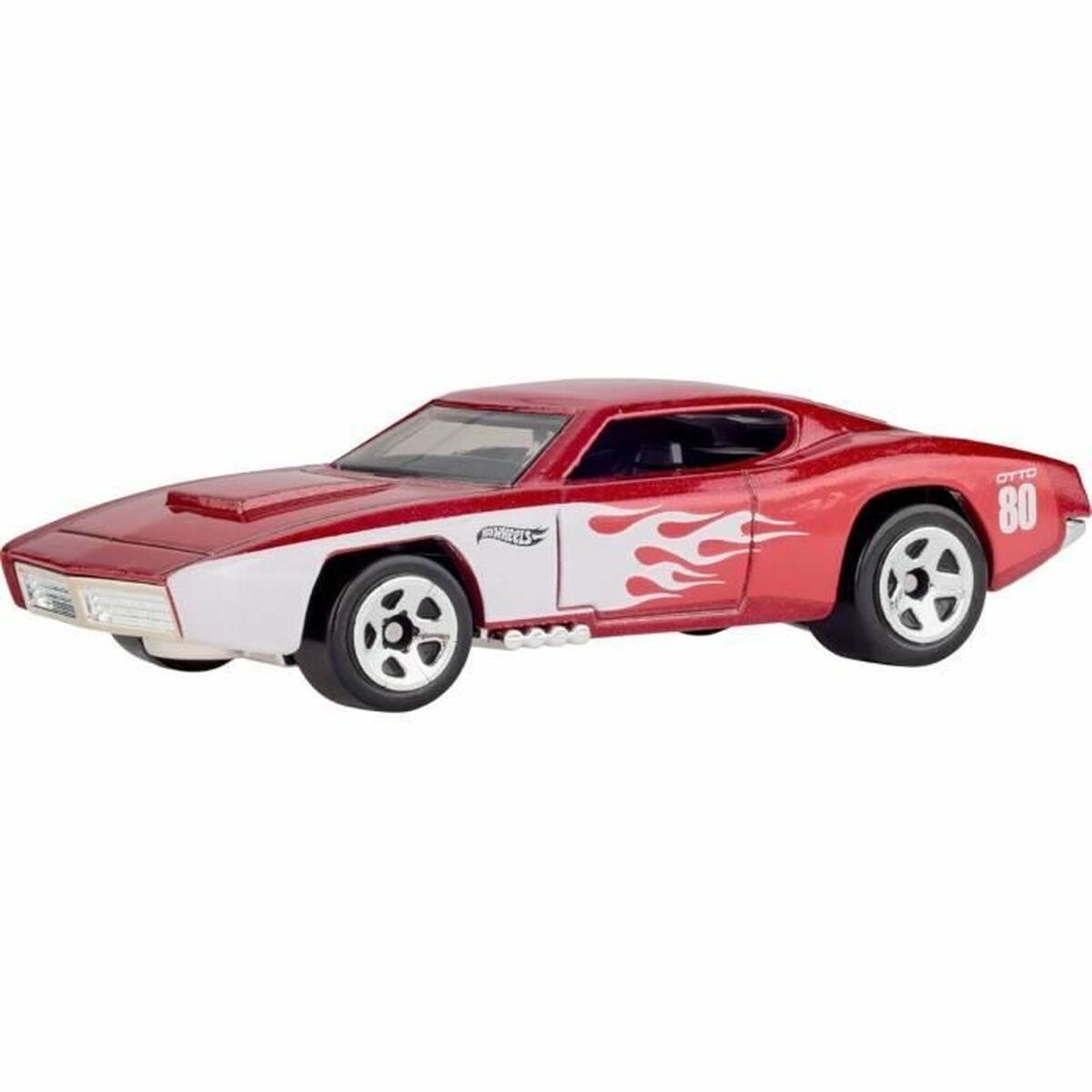 Fordonsspel Hot Wheels Röd-Leksaker och spel, Fordon-Hot Wheels-peaceofhome.se