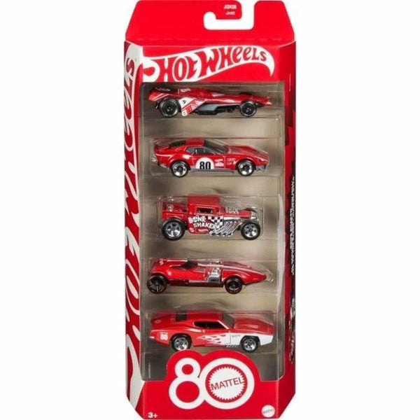 Fordonsspel Hot Wheels Röd-Leksaker och spel, Fordon-Hot Wheels-peaceofhome.se