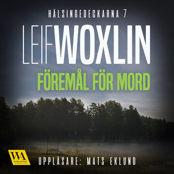 Föremål för mord – Ljudbok – Laddas ner-Digitala böcker-Axiell-peaceofhome.se