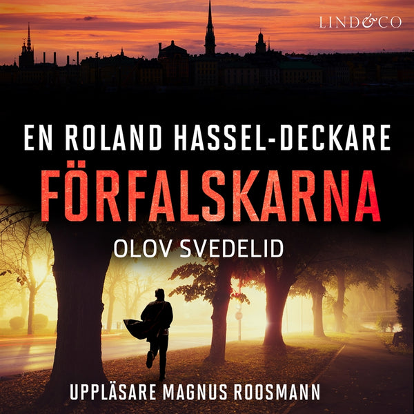 Förfalskarna: En Roland Hassel-deckare – Ljudbok – Laddas ner-Digitala böcker-Axiell-peaceofhome.se