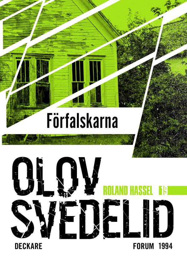 Förfalskarna : en Roland Hassel-thriller – E-bok – Laddas ner-Digitala böcker-Axiell-peaceofhome.se