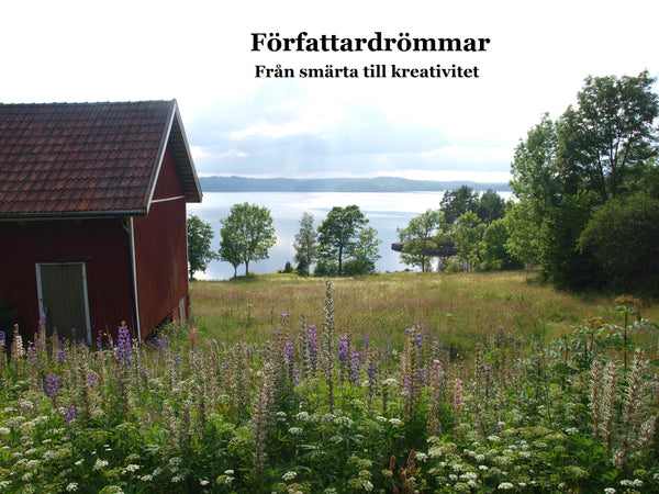 Författardrömmar: Från smärta till kreativitet – E-bok – Laddas ner-Digitala böcker-Axiell-peaceofhome.se